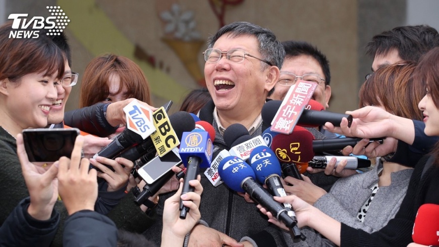 若禮讓柯文哲 綠議員憂六都選情都受影響