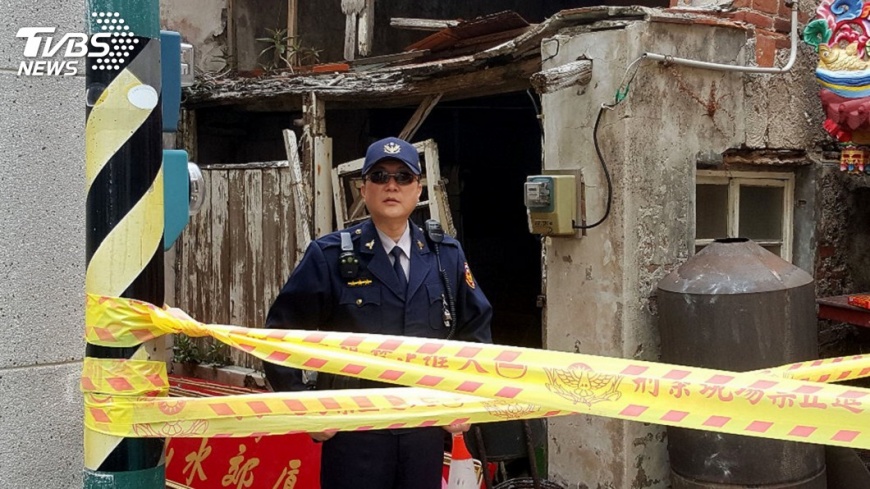 澎湖重度殘障男子　陳屍馬公水仙宮旁空屋