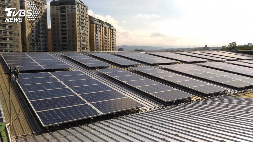 台電衝刺太陽光電 2025年目標1GW