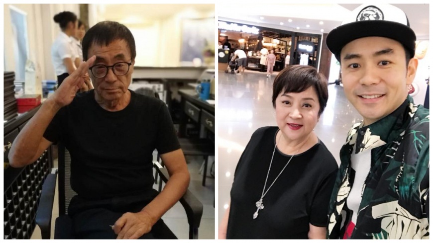 父子同台破冰! 劉家昌為劉子千撤告甄珍