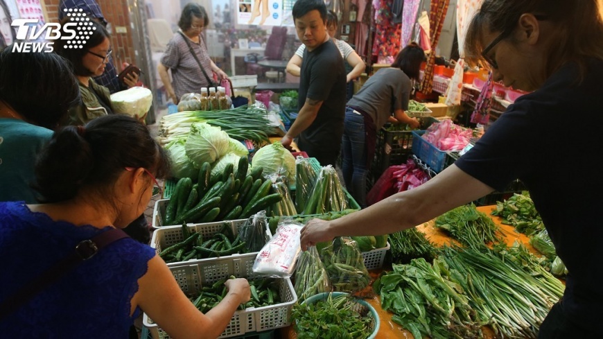 氣喘兒怎麼吃? 綠色蔬果是好選擇