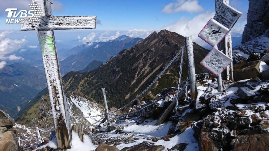玉山實施靜山結束！　攀登注意積雪結冰