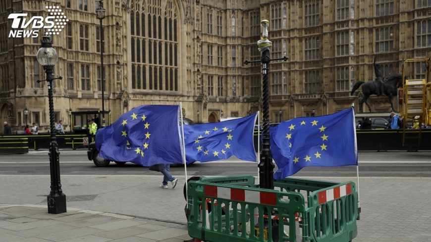 2020年底分手! 歐盟公布英脫歐草案