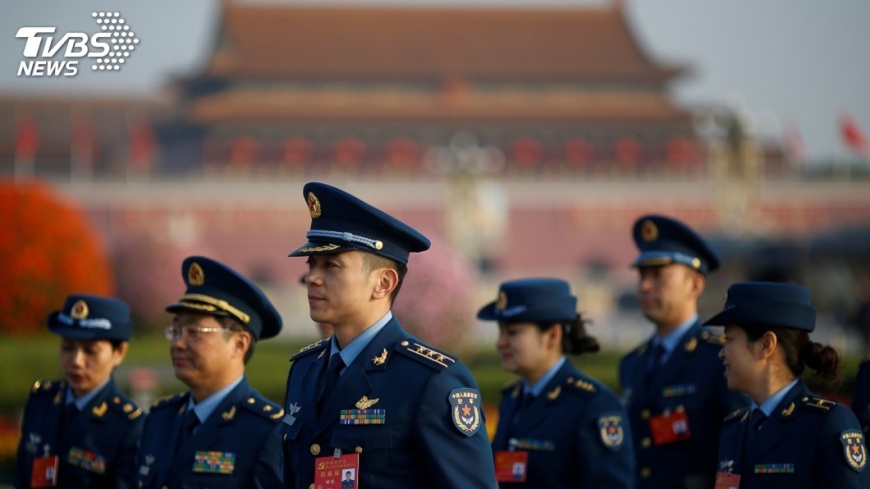 中國強軍 美學者籲美調整對台策略