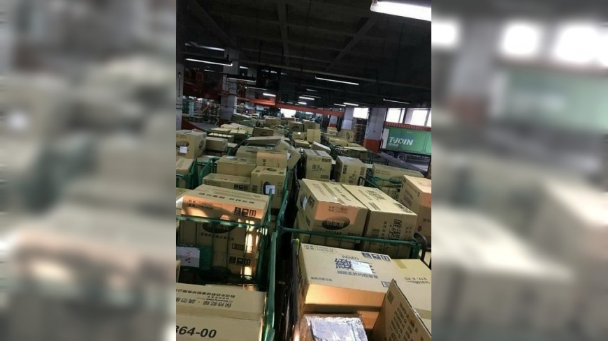 衛生紙之亂!全台瘋搶 宅配員崩潰:送到死