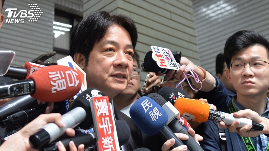 賴清德施政報告前　國民黨團陳情盼暫緩軍改
