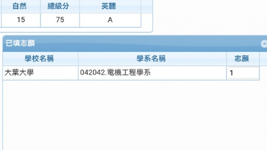 圖/翻攝自《靠北台中一中2.0》