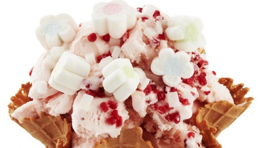 COLD STONE提供