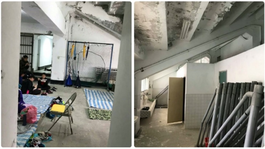 羅智強酸體育場落漆　基市府：已爭取1億改善