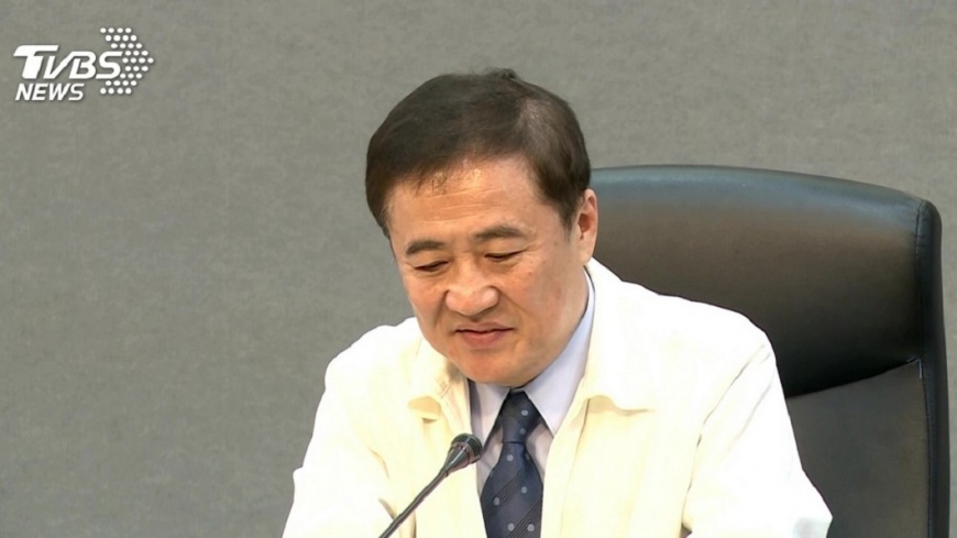 吳音寧後台很硬?陳景峻向柯P辭北農董座