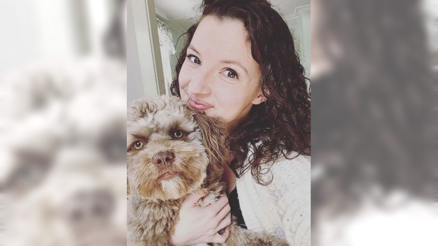 飼主賈斯汀很意外愛犬會成為網友討論的話題,也說不管牠長相如何,都會永遠珍惜牠。