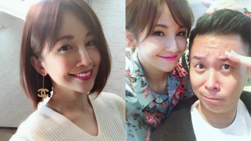 老公偷結紮氣瘋鍾欣怡 冷戰一晚放話離婚