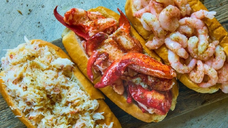 紐約龍蝦堡Luke’s Lobster 　月底登台
