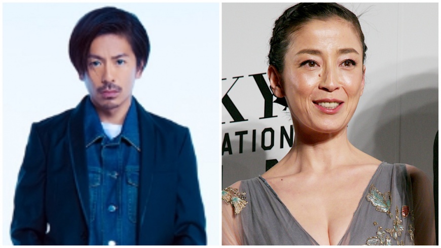 宮澤理惠、森田剛結婚了! V6團員老婆全是演員