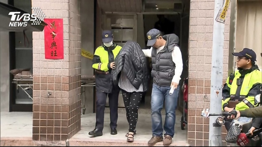 「原諒我!」小姑死前曾求饒 惡嫂仍持啞鈴猛敲頭