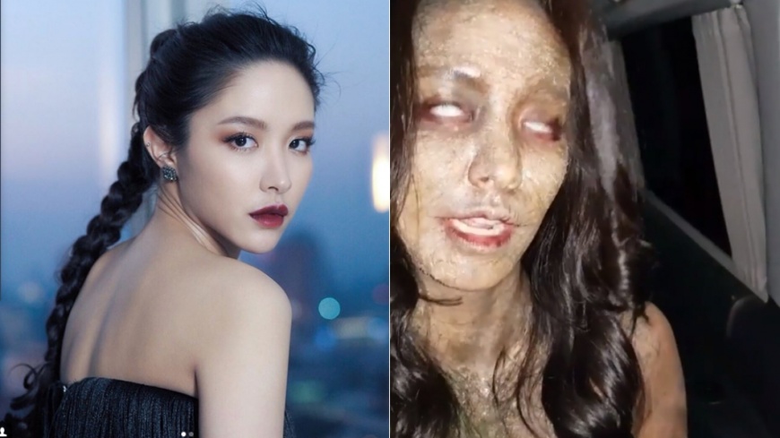 平時的緹拉娜友薩奴十分甜美