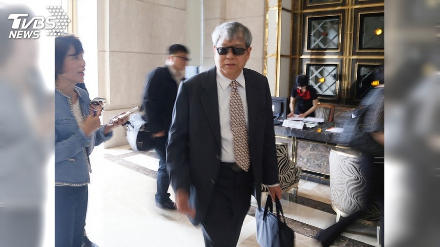 陳師孟南下約詢 陳水扁情緒激動幾乎落淚