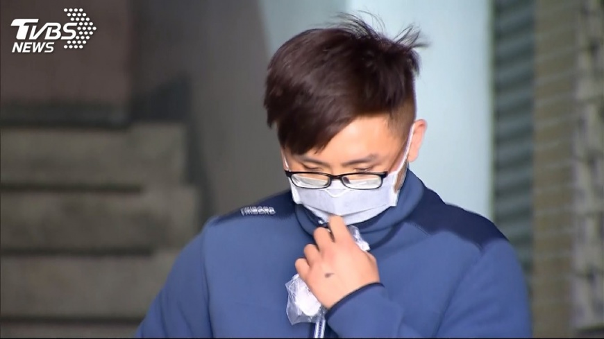 鄭警持毒被逮,落網第一句話竟是「我也是警察」,圖/TVBS