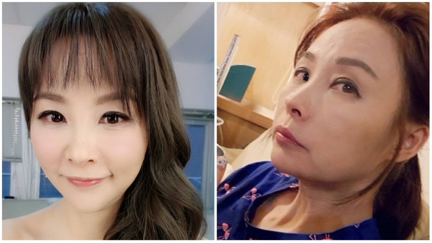 許聖梅爆料,曾經被其他名嘴出賣,甚至與對方以「好姐妹」相稱。