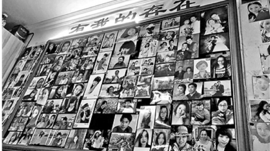這名趙姓男子相親36年，仍找不到適合的對象，媒人透露「他希望女方會寫詩」，擇偶條件太高，因此相親一直都沒成功。圖／新華社