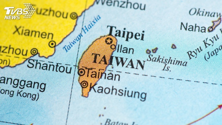 解放軍副司令員王洪光聲稱「3天拿下台灣」,示意圖/TVBS