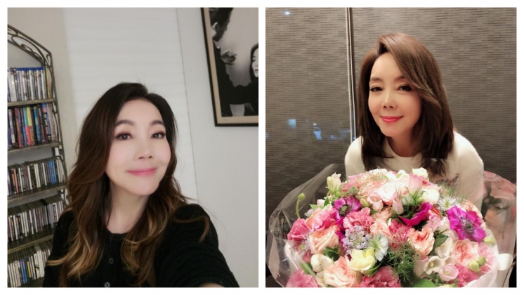 還是好美!辛曉琪出道31年 自創「168」養生法凍齡