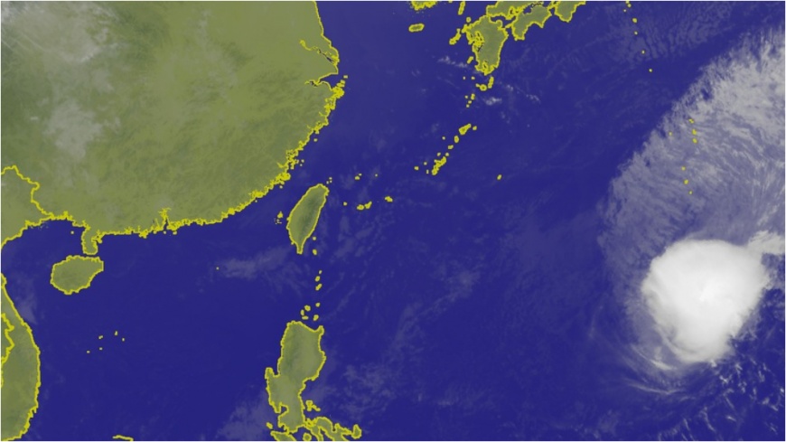 圖/中央氣象局