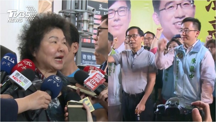 扁爆陳菊拿劉世芳換官　段宜康怒：惡毒真面目
