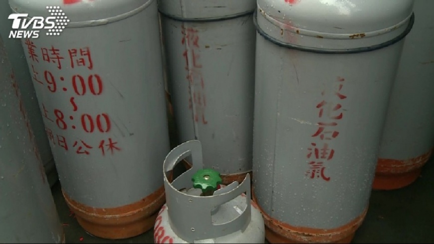 快訊/穩定端午節物價! 中油計畫6月桶裝瓦斯