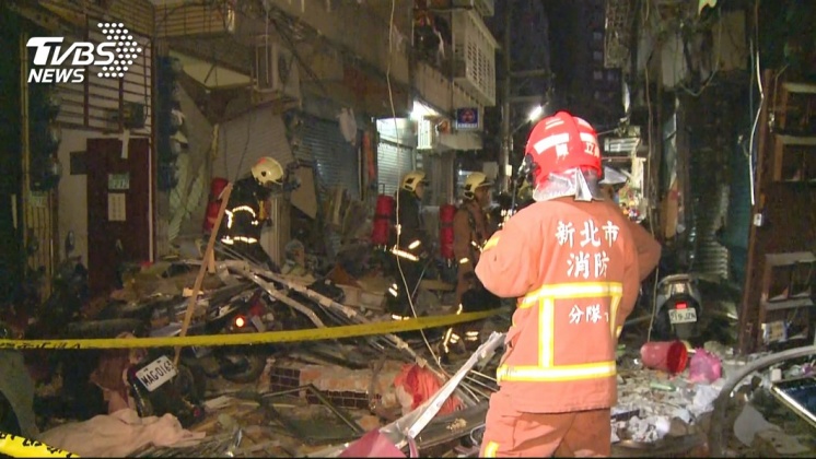 氣爆前家人安撫到深夜 媳:婆婆多次說想死