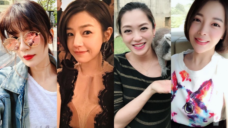 賈靜雯搥牆她砸電視 這些人坐月子都不安寧