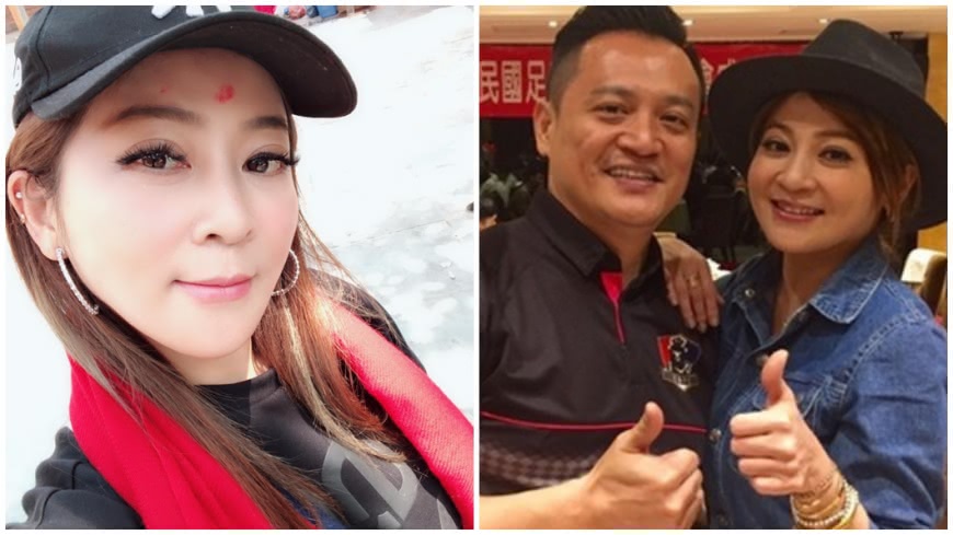 老公遭爆曖昧年輕女員工 王彩樺11年婚傳觸礁