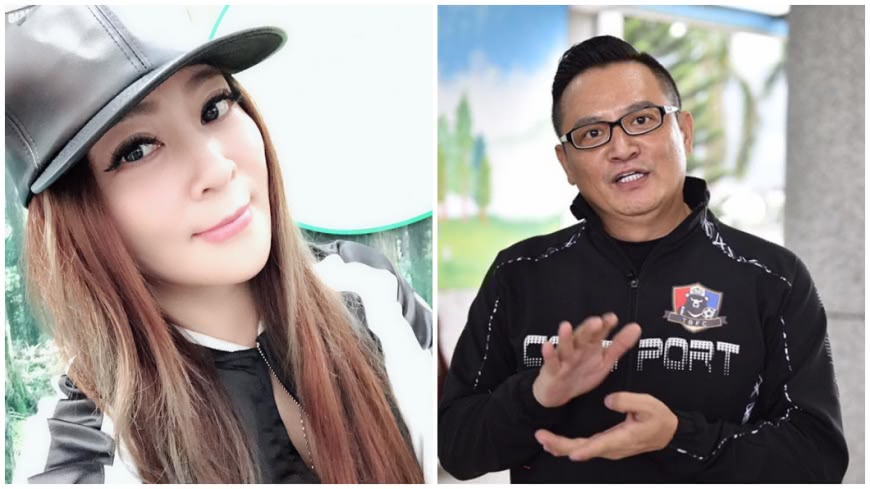 王彩樺夫妻倆否認婚變傳聞,還替Y女抱不平。圖/取自王彩樺臉書