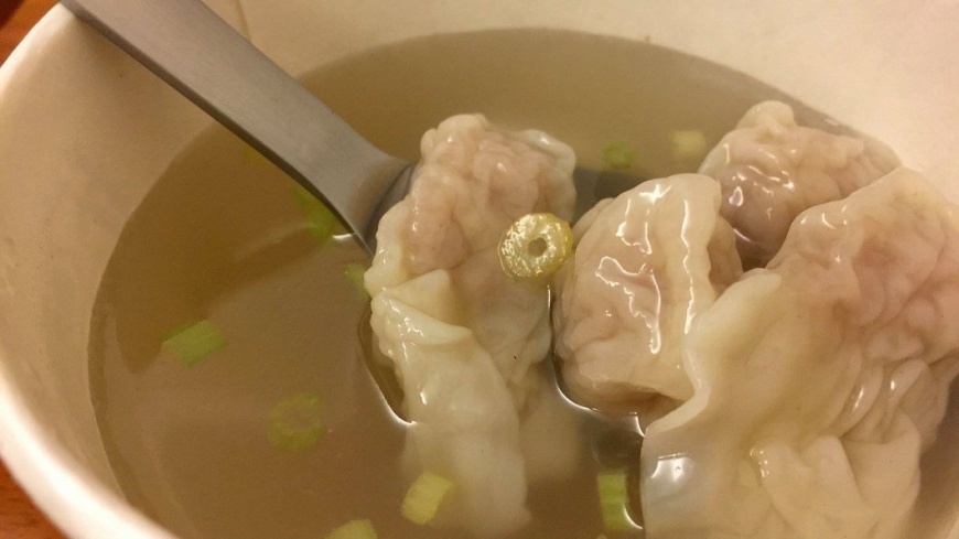 「一碗餛飩湯」 看物價飛漲!男星PO照引網友共鳴