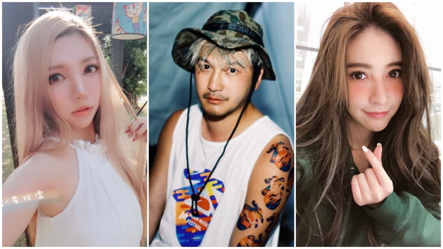 KID認了劈腿直播主 趁許維恩不在帶回愛巢滾床