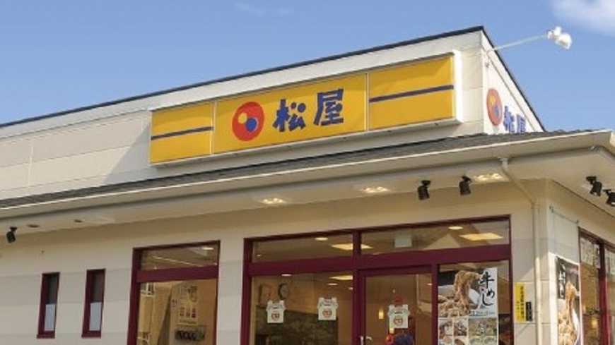 日本人氣平民美食來了!「松屋」進軍台灣市場
