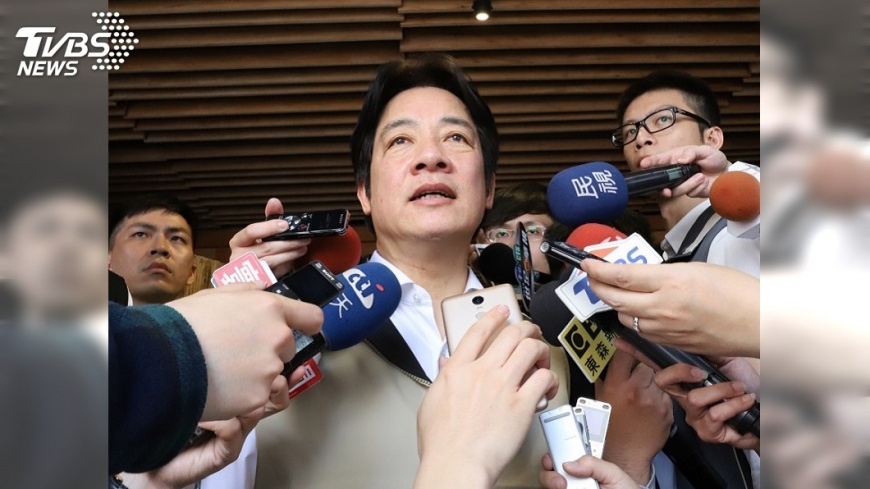回應管中閔 賴揆引九陽真經:我自一口真氣足