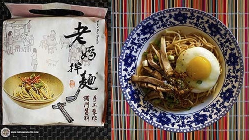全球10大美味泡麵排行 台灣這2款入選