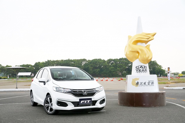Honda奪2018年度風雲車與最佳國產SUV