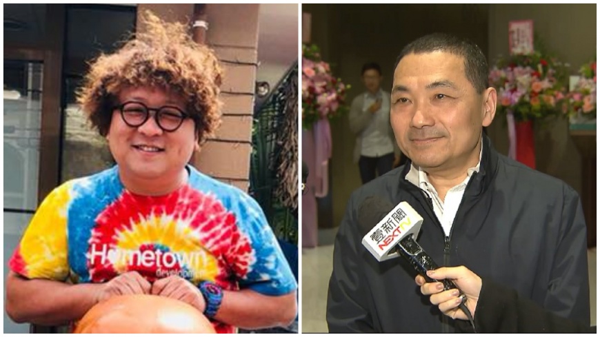 納豆衰事連環爆 0酬勞拒同台「舅舅」侯友宜