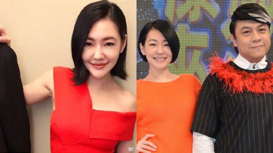 小S和蔡康永將主持新節目《花花世界》,圖/取自小S微博、康熙來了臉書