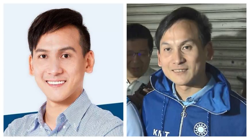 男參選人也被抓包修圖修超大 鮮肉一秒變大叔
