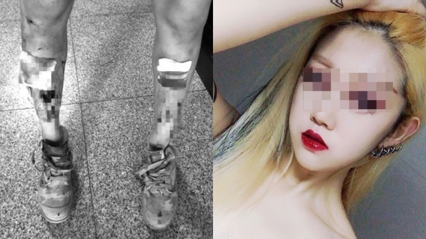女淚訴遭性侵!網暴怒肉搜渣男 得知真相驚呆