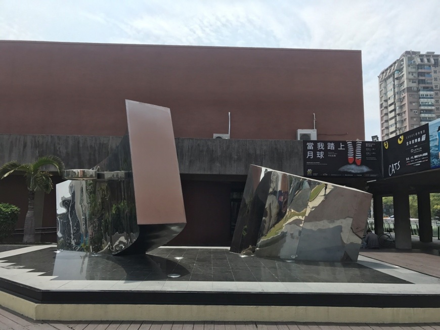 老朋友〈分合隨緣〉搬新家 年底南美館見