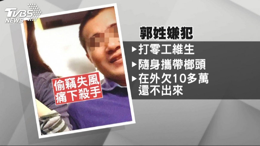 過程曝光!台南滅門案逆孫陪母「若無其事」返宅探案情