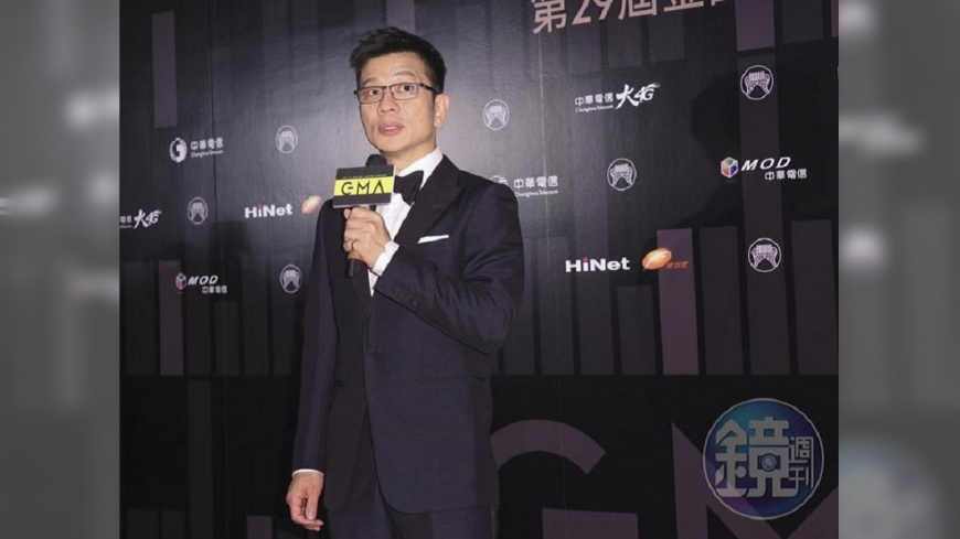 金曲洩密爭議 陳子鴻:評審不認為阿妹有嚴重失誤