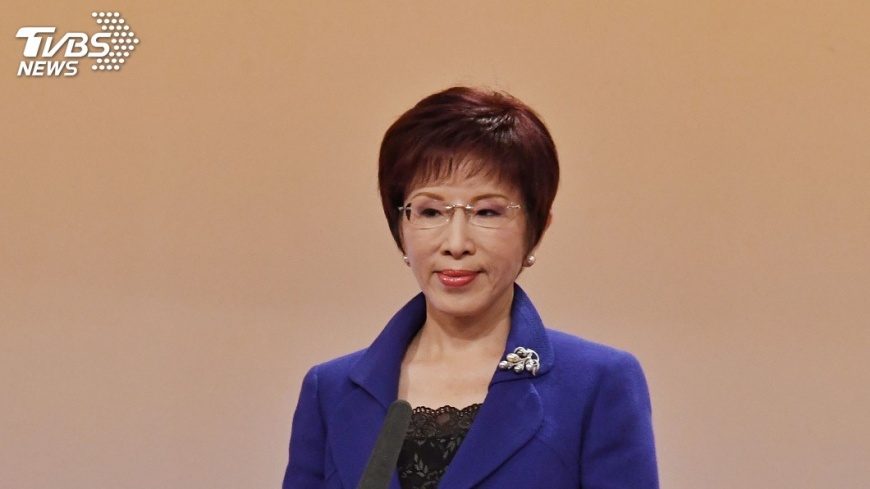 洪秀柱表態參選 國民黨:已另有評估人選
