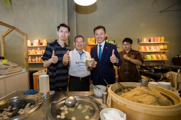 新竹300博覽會開跑 林智堅帶頭大玩高科技文創