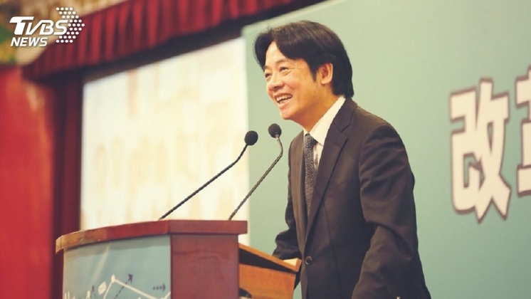 談九合一選情 賴清德:這縣市遇到較大挑戰