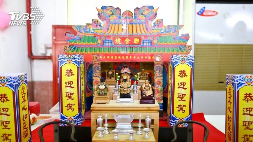 圖／中央社